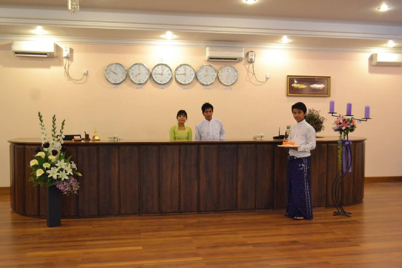 Famous Hotel บาโก ภายนอก รูปภาพ