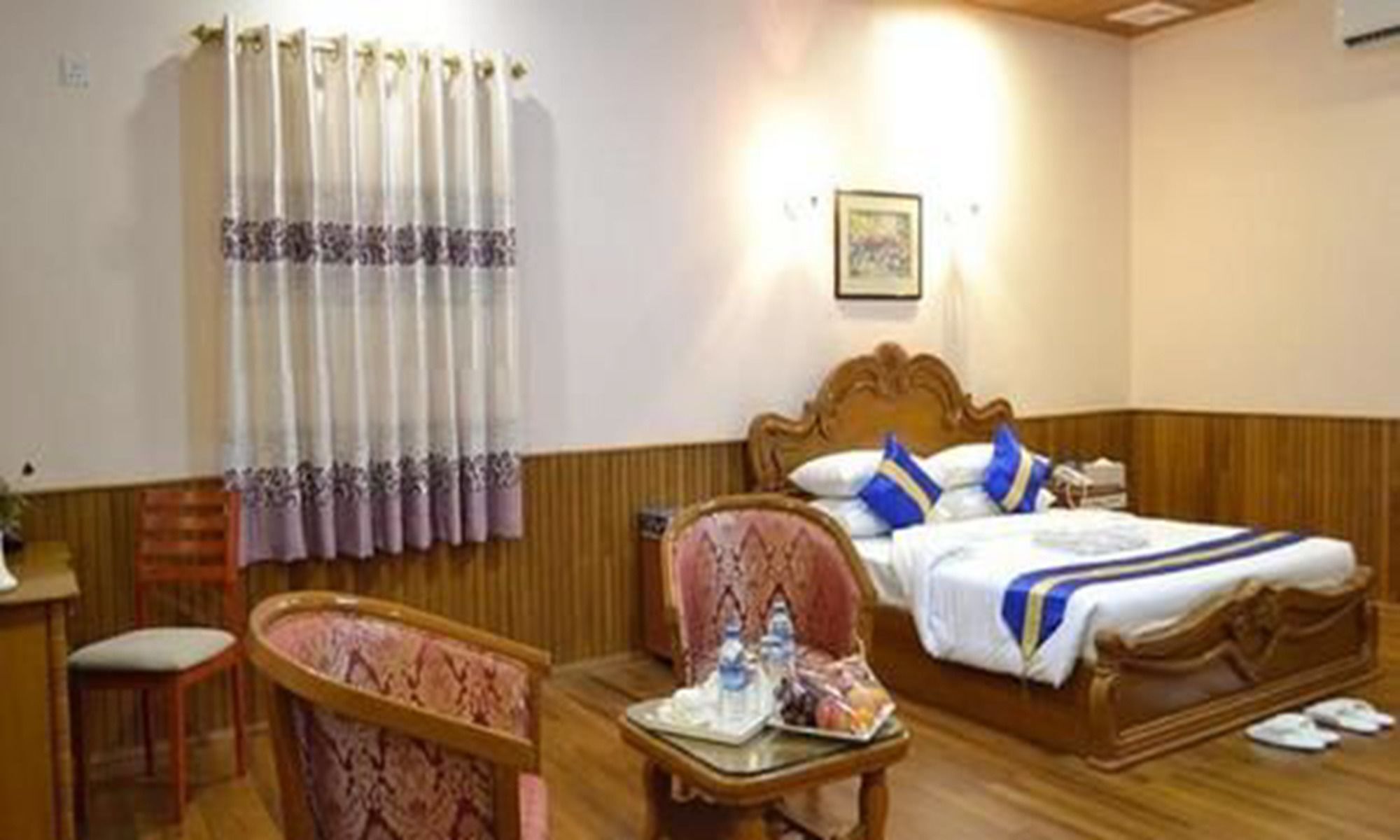Famous Hotel บาโก ภายนอก รูปภาพ